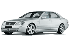 Mercedes-benz S W220 1998-2005